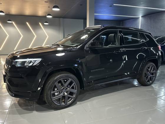 JEEP COMPASS 1.3 T270 TURBO FLEX S AT6 JEEP COMPASS 1.3 T270 TURBO FLEX S AT6